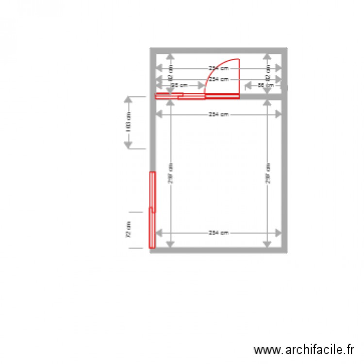 SA MIREIA LARGO COCINA. Plan de 0 pièce et 0 m2