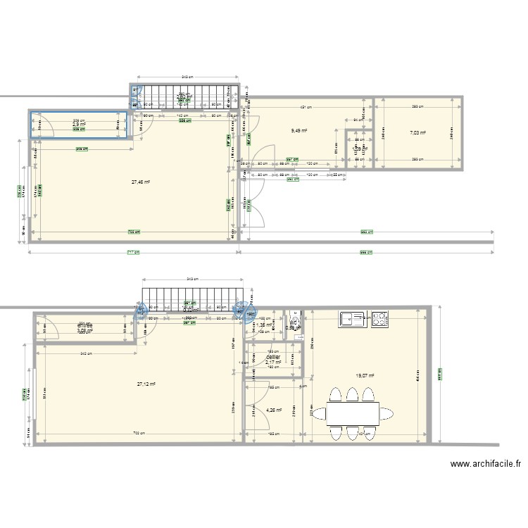 mons en baroeul evolutif 130421. Plan de 0 pièce et 0 m2