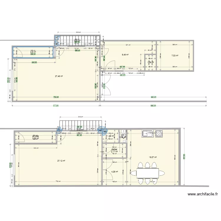 mons en baroeul evolutif 130421. Plan de 