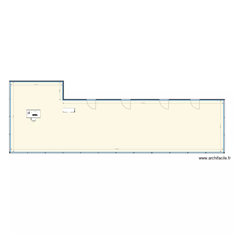 G2 Septembre 2021. Plan de 