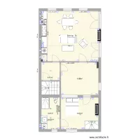 Maison Bi&acirc;o 1er &eacute;tage