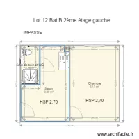 Bat B 2&egrave;me G Lot 12