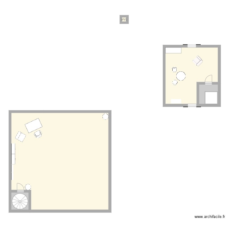 Manoir Lockwik. Plan de 0 pièce et 0 m2