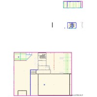 Plan batiment niveau 1