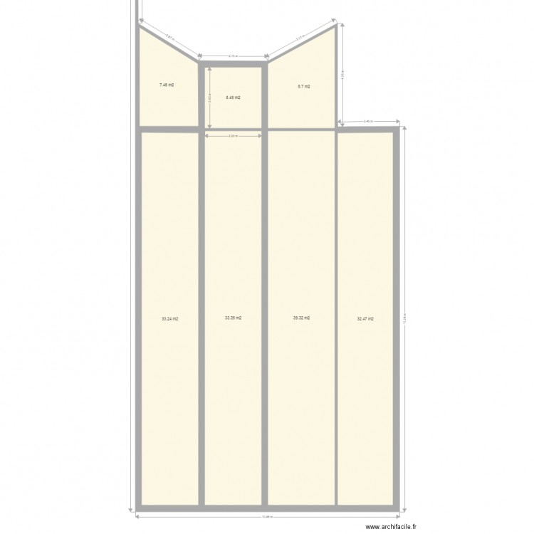 MIDI MONTMAILLER. Plan de 0 pièce et 0 m2