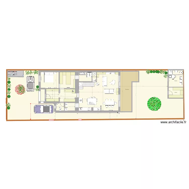 Projet 20200203. Plan de 
