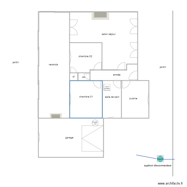 allayaud ass. Plan de 0 pièce et 0 m2