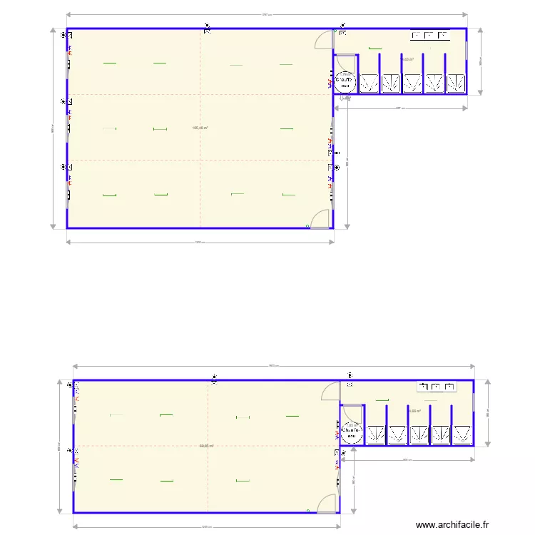 TIMAC. Plan de 