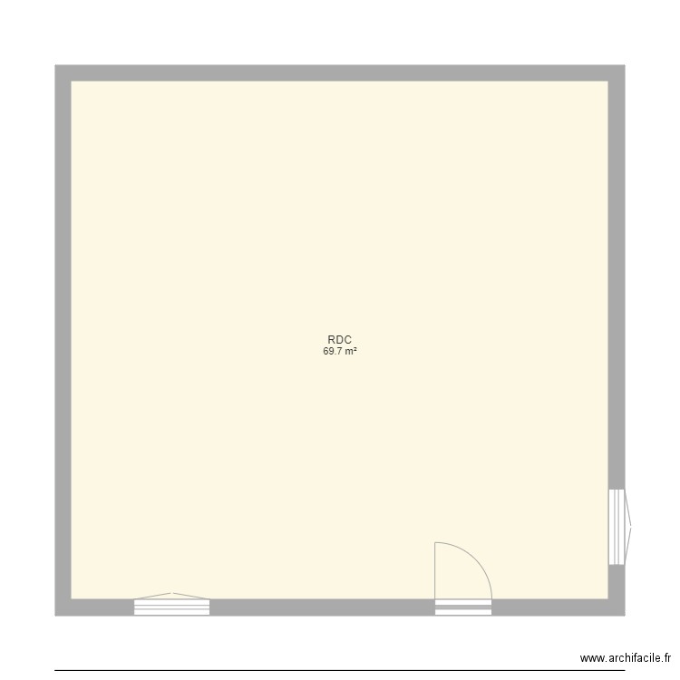 Adey1. Plan de 0 pièce et 0 m2