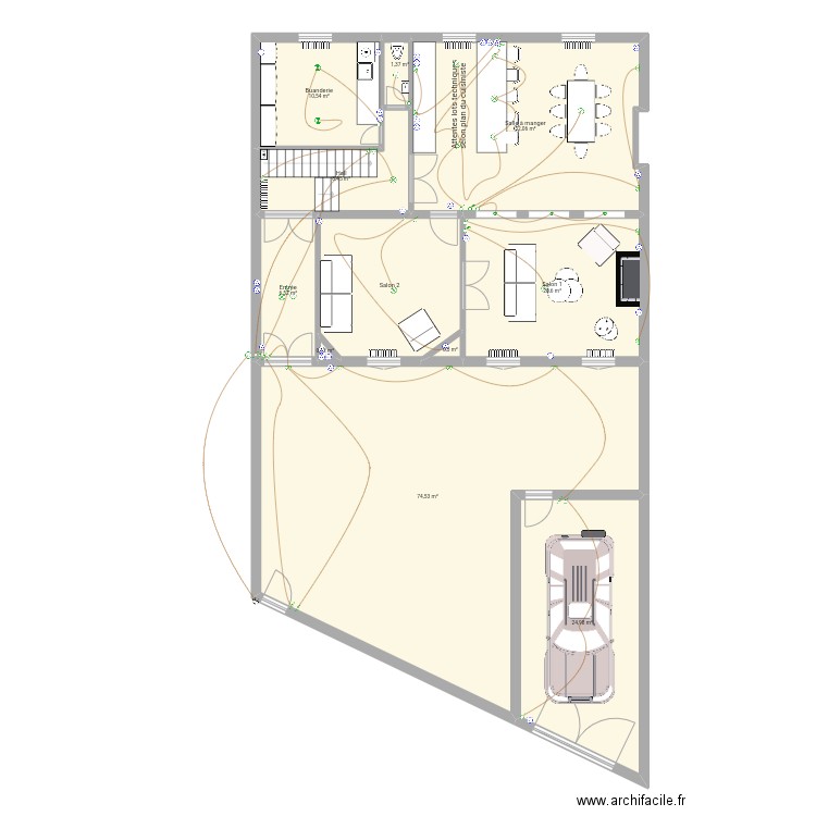 NANCY_B. Plan de 0 pièce et 0 m2