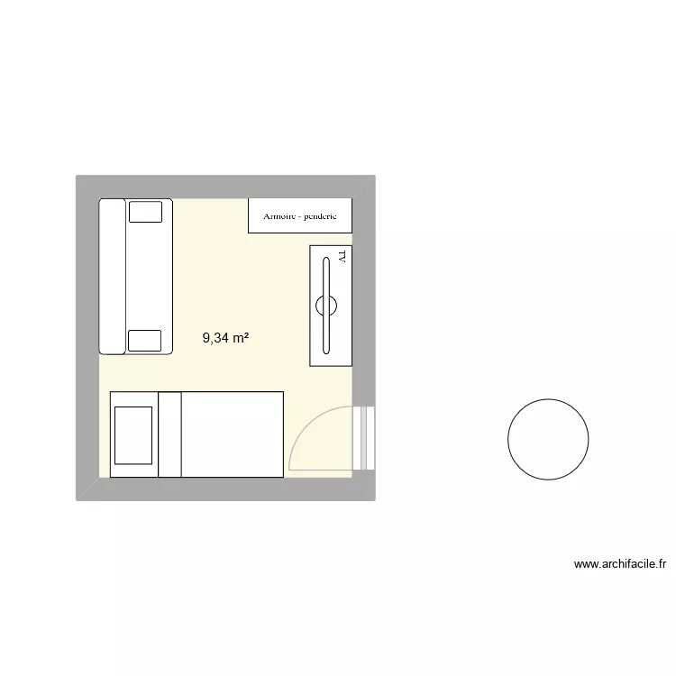 brand new arrangement. Plan de 