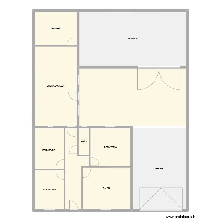 LUNA SANTA ANASTASIA. Plan de 0 pièce et 0 m2