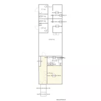 CMCAS GYMNASE FLEURY VESTIAIRES PROJET