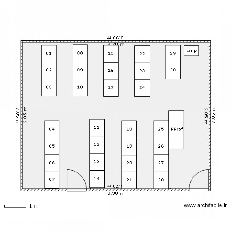 GEAPC1-1. Plan de 0 pièce et 0 m2