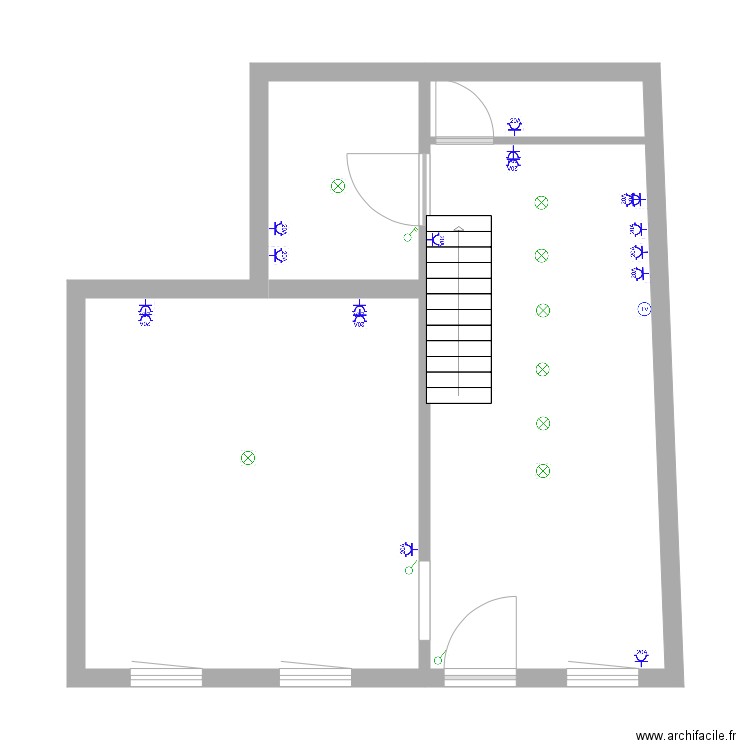 dinant base plan. Plan de 0 pièce et 0 m2