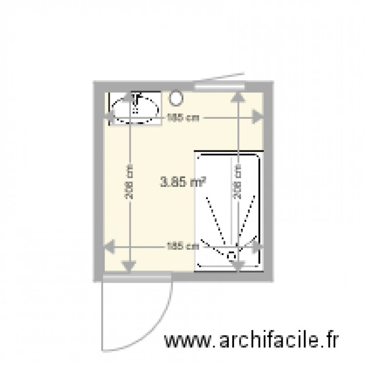 REHEN . Plan de 0 pièce et 0 m2