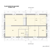 permis 3 vdv rdc sci