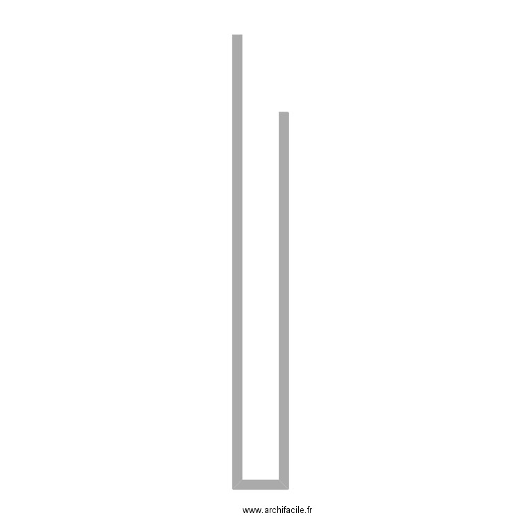 TERRASSE. Plan de 0 pièce et 0 m2