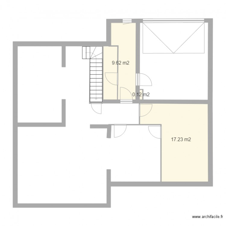 Velaux Rdc. Plan de 0 pièce et 0 m2