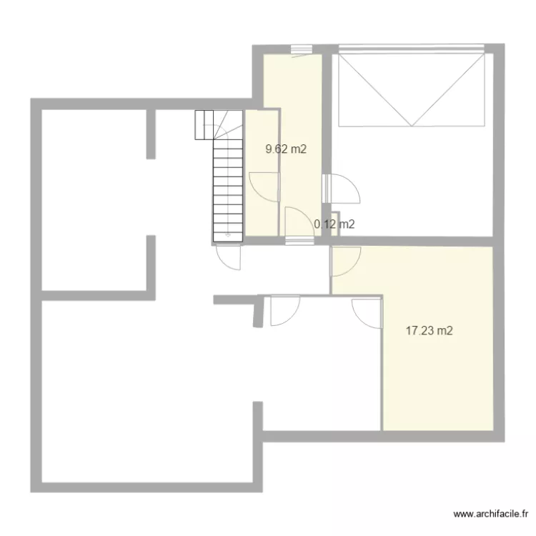 Velaux Rdc. Plan de Velaux Rdc. Plan de