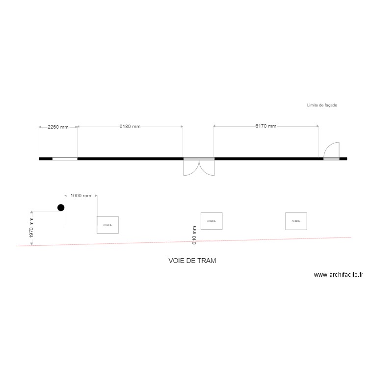 TERRASSE NANCY. Plan de 0 pièce et 0 m2