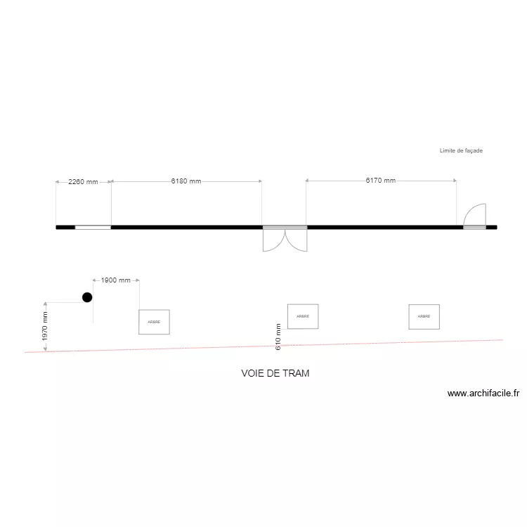 TERRASSE NANCY. Plan de TERRASSE NANCY. Plan de