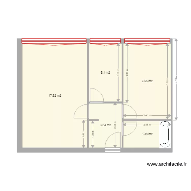 abc l13 bis1. Plan de abc l13 bis1. Plan de