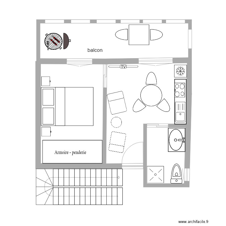 portiragnes. Plan de 0 pièce et 0 m2