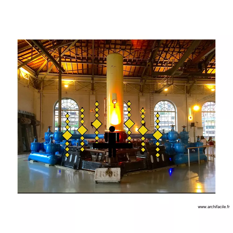 BFM Portman. Plan de 