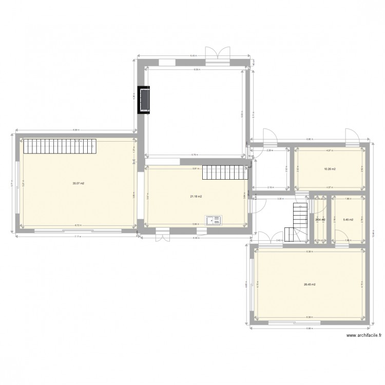 talmont3. Plan de 0 pièce et 0 m2