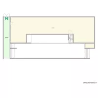 Estrade et coulisses