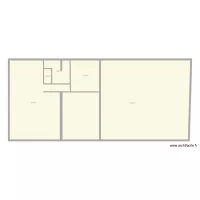 plan immeuble  / 4 lots 