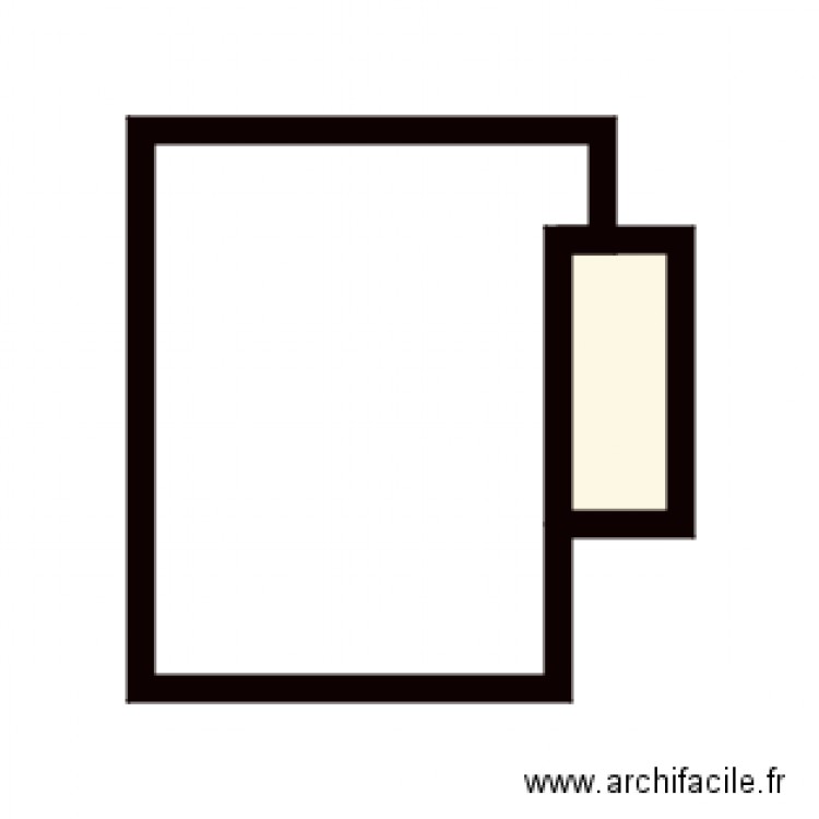 perrichet. Plan de 0 pièce et 0 m2