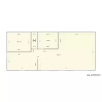 rez de chauss&eacute; HSP 245 cm666