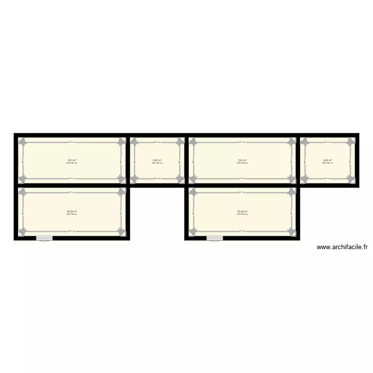 test. Plan de test. Plan de