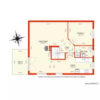 BI 4974 &eacute;tage 1 c&ocirc;t&eacute;