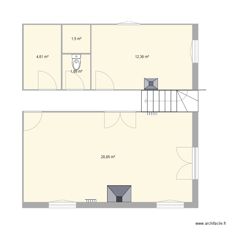 theis valerie 1. Plan de 0 pièce et 0 m2