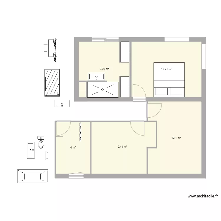 Suite parentale. Plan de Suite parentale. Plan de