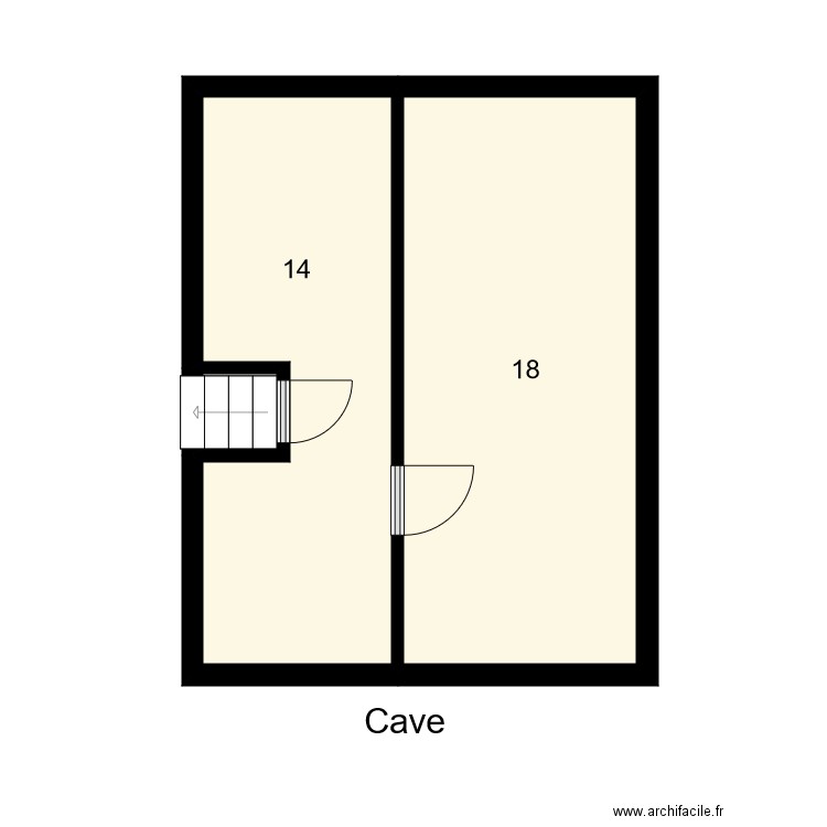 184865 THIRIOT. Plan de 0 pièce et 0 m2