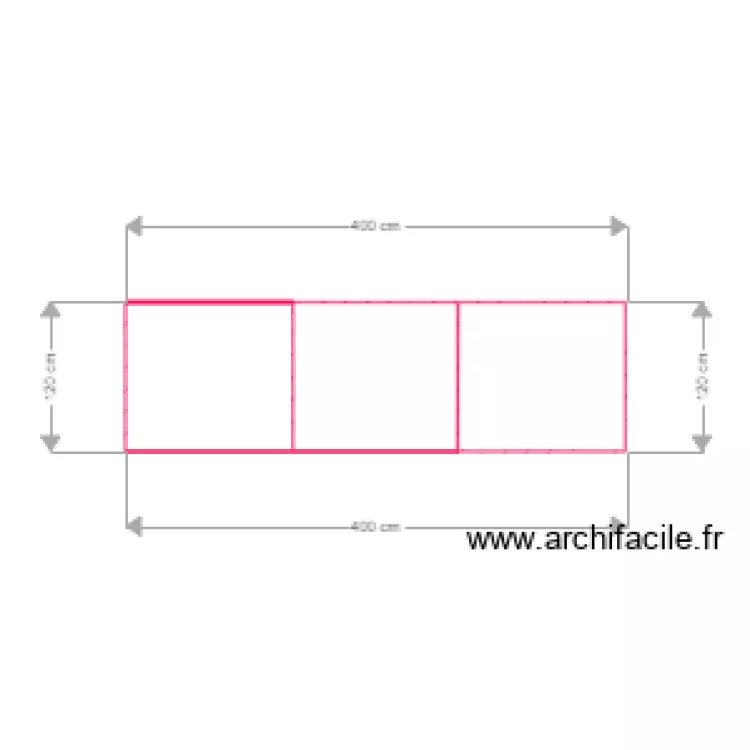Plan tableau . Plan de 