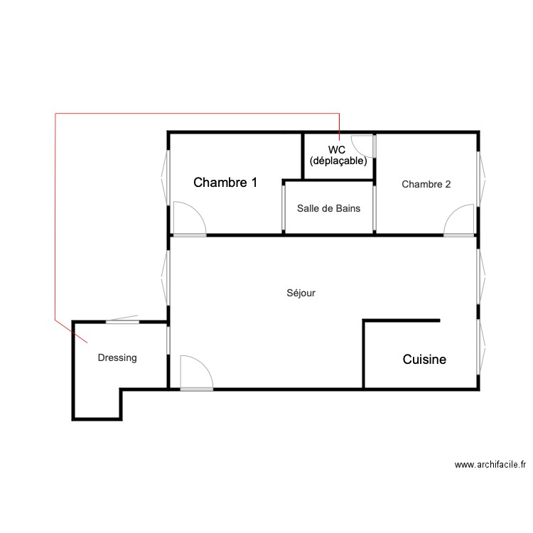 Plan Mazat. Plan de 0 pièce et 0 m2