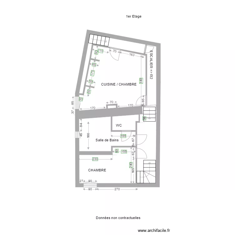 Poilvé DeRAm BASE 3 V 2R1. Plan de Poilvé DeRAm BASE 3 V 2R1. Plan de