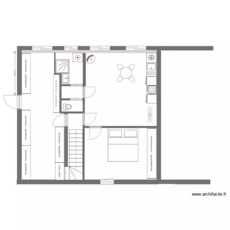 Forestiere PN. Plan de Forestiere PN. Plan de