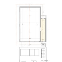 Maison Vétraz - Existant