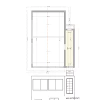 Maison V&eacute;traz - Existant