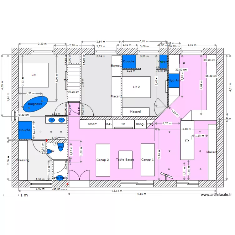 Plan 24. Plan de Plan 24. Plan de