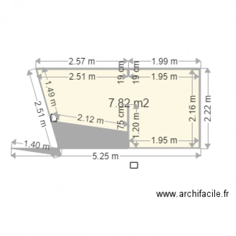 angelo. Plan de 0 pièce et 0 m2