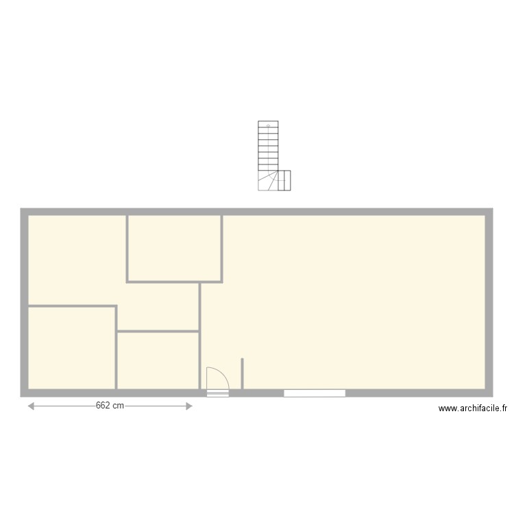 Plan Zahava et Guillaume. Plan de 0 pièce et 0 m2