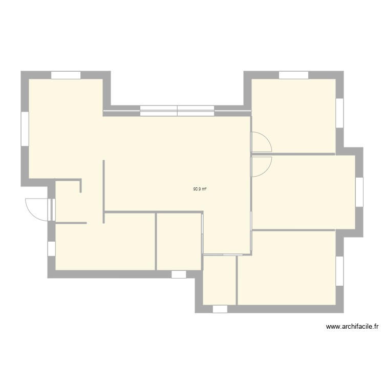 maison soueich 2. Plan de 0 pièce et 0 m2