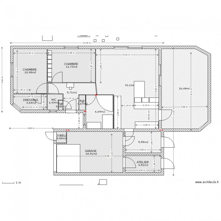 Plan. Plan de 0 pièce et 0 m2